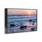 Stupell Industries Life Always Changes Seascape Framed Giclee, design by Jon Evan